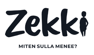 Zekki logo.