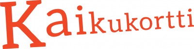 Kaukukortti logo.