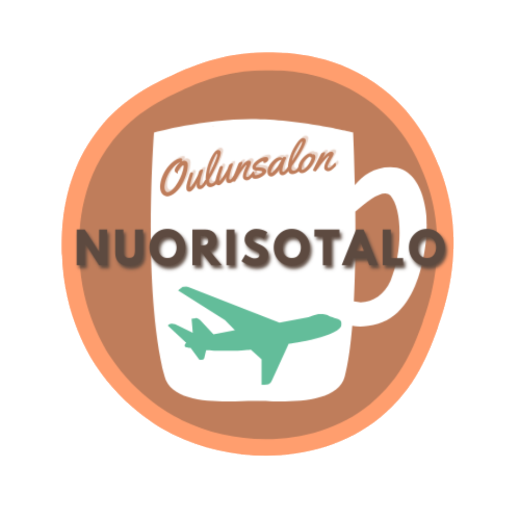 Oulunsalon nuorisotalon logo.