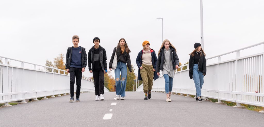 NURRI toiminta Nuorten Oulu