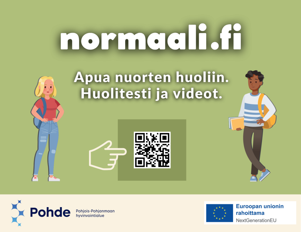 normaali.fi mainoskuva.