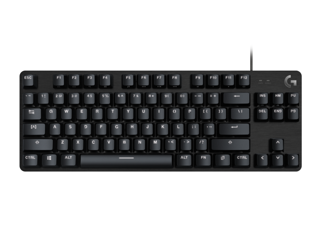 Logitech gaming keyboard