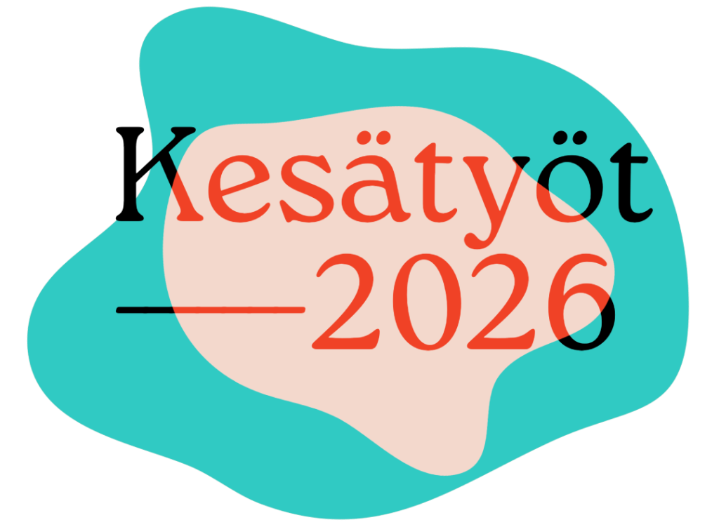 Kesätyöt 2026.