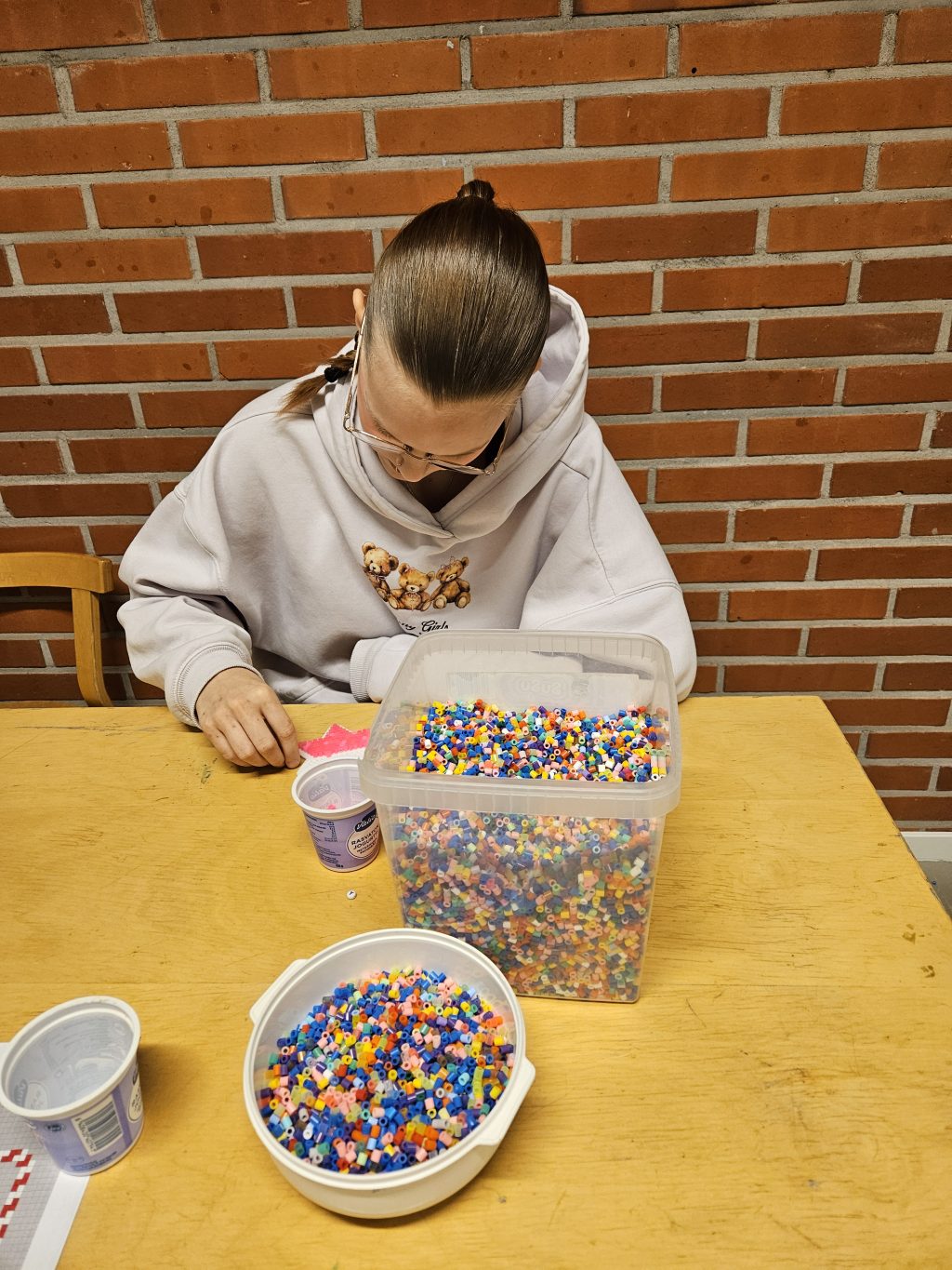 Kaijonharjun nuorisotilan nuori