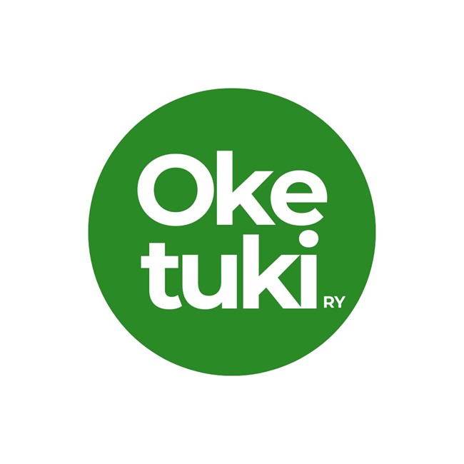 Oulun seudun kehitysvammaisten tuki ry:n logo.