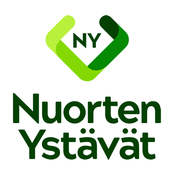 Nuorten Ystävät-logo.