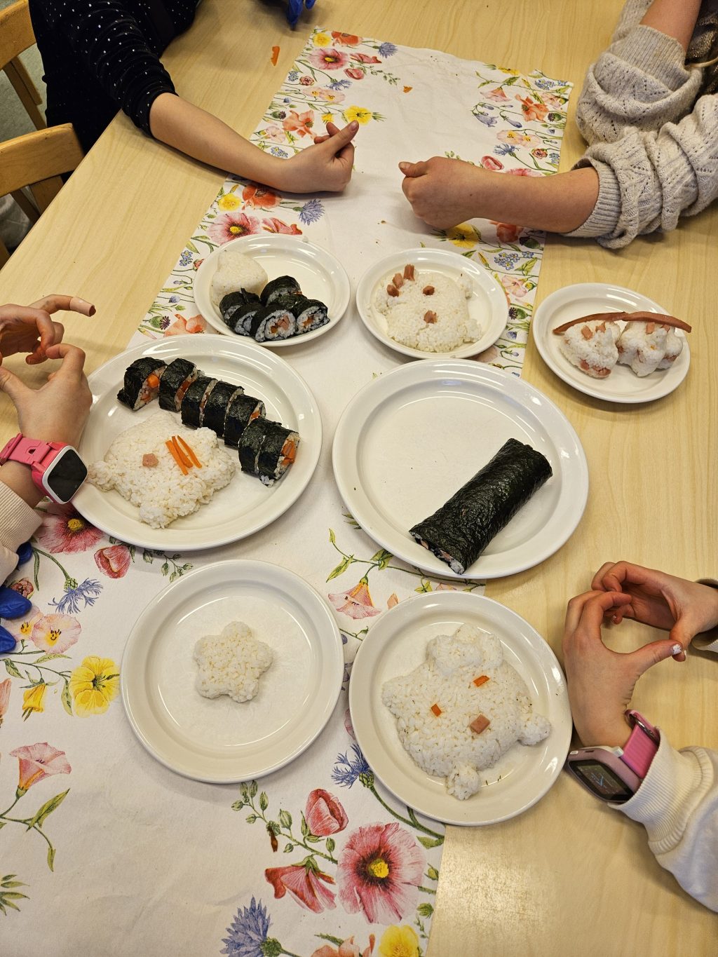 Oulunsalon nuorisotalo, kokkikerho